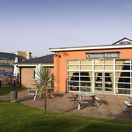Premier Inn Manchester West Didsbury Exterior photo