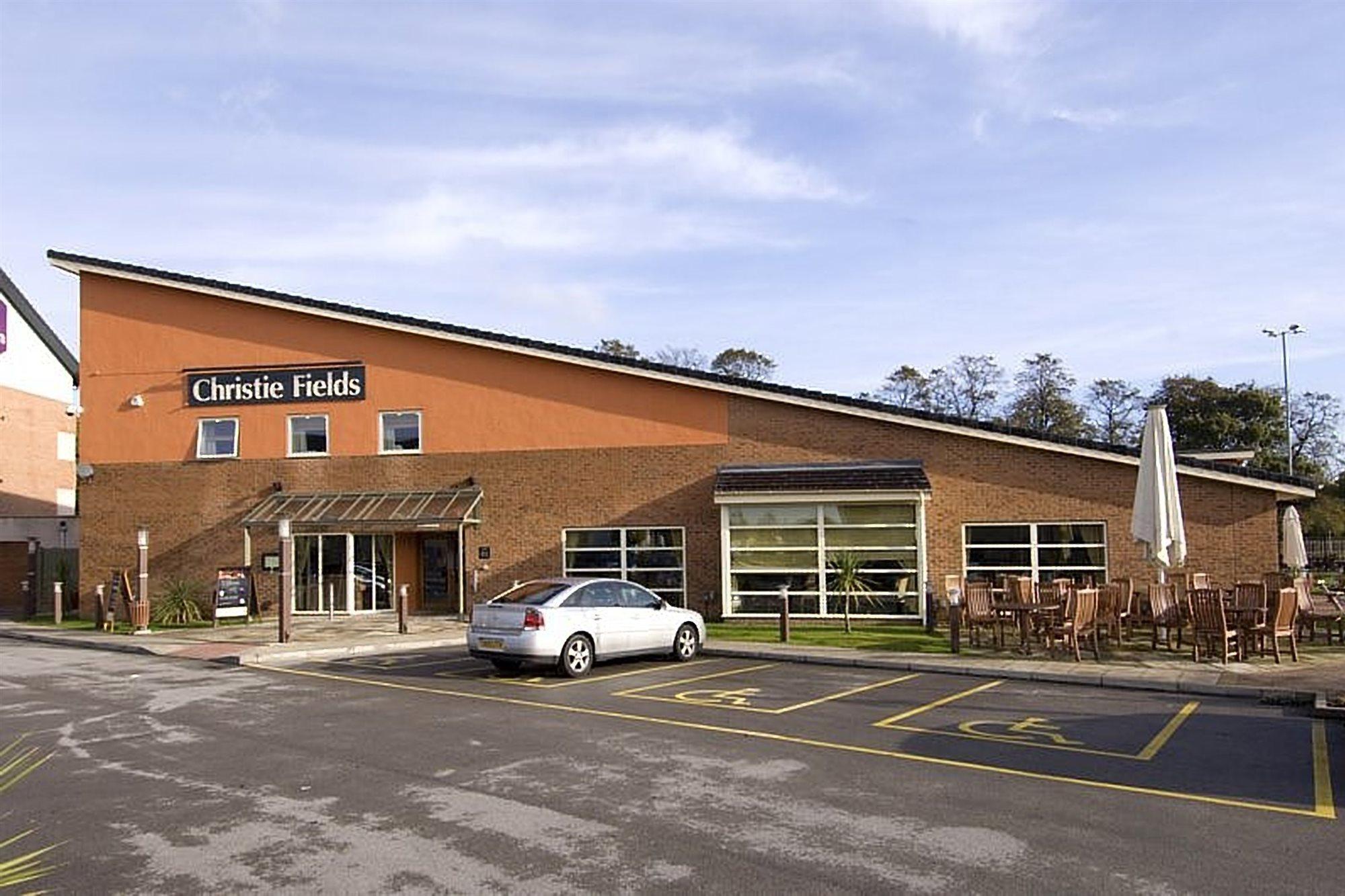Premier Inn Manchester West Didsbury Exterior photo